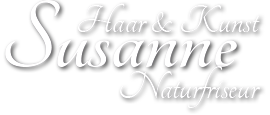 Haar & Kunst Susanne Angerer Naturfriseur Logo